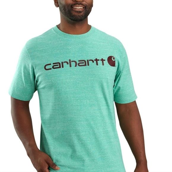 Carhartt Loose Fit Heavyweight S/S Graphic T-Shirt - Picture 2 of 4